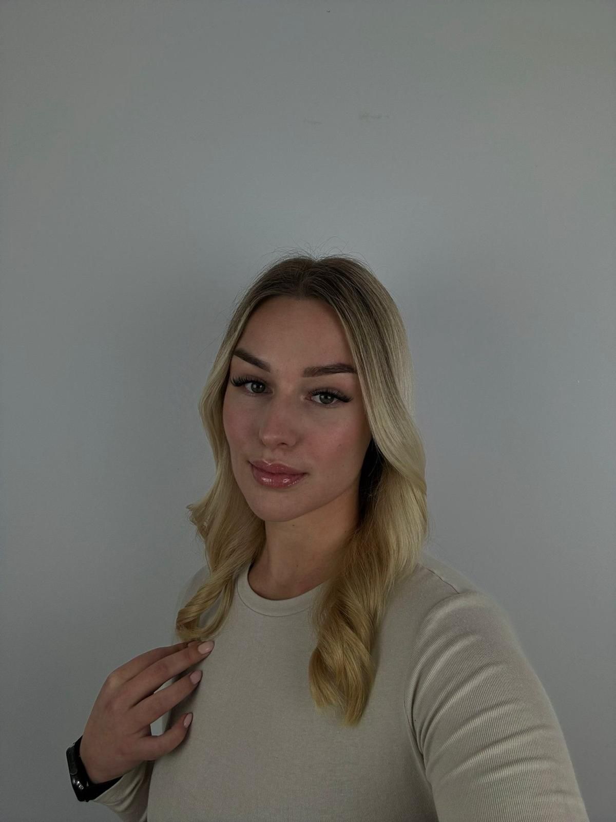 Shari, webdesign specialist bij MarketingVrouwen