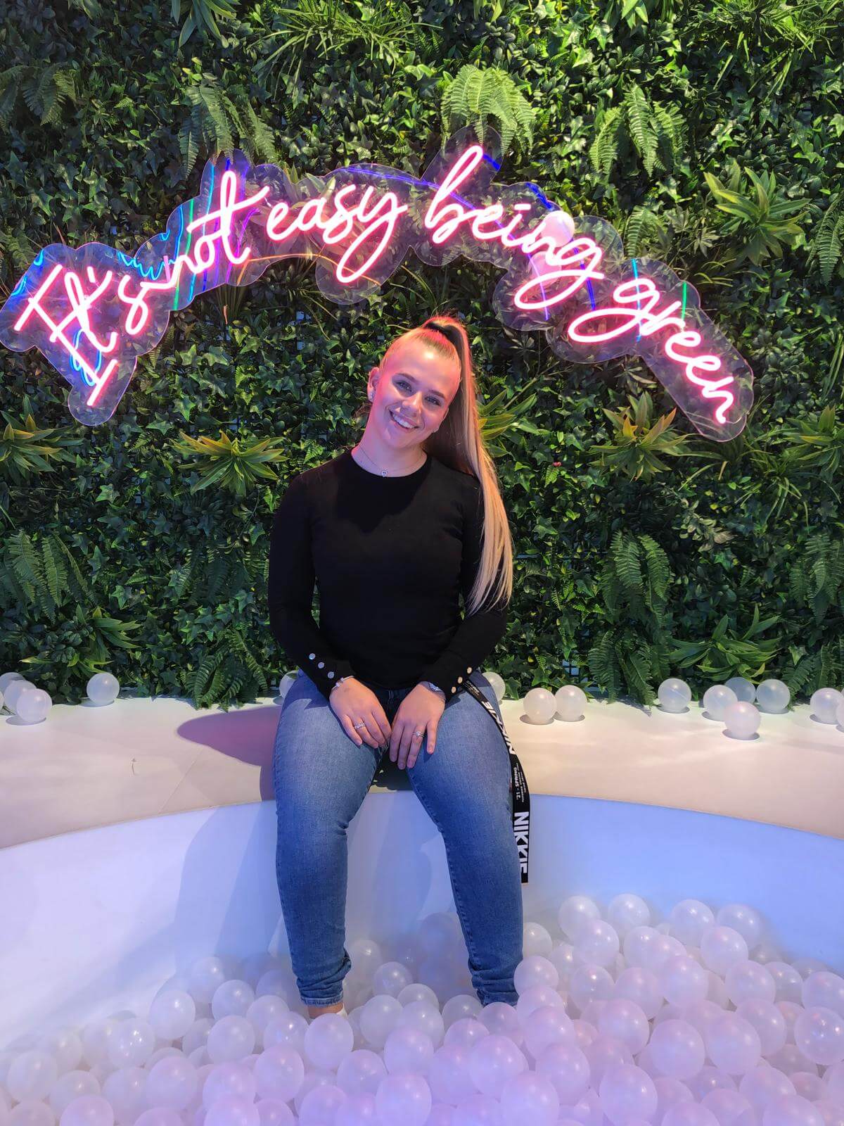Stefanie, social media en Meta Ads specialist bij MarketingVrouwen